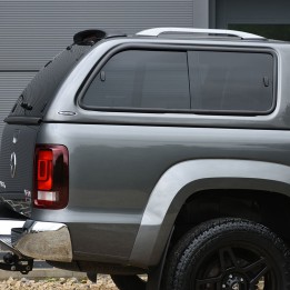 Hardtop Bed Cover, Carryboy Leisure, Volkswagen Amarok Double Cab 2010 - 2020 - EDK.ro
