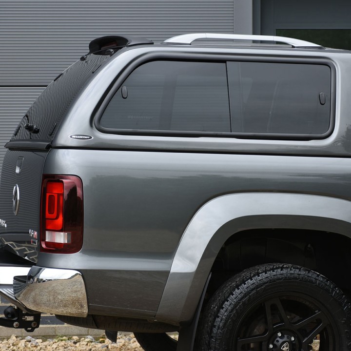 Închidere de Benă Tip Hardtop, Carryboy Leisure, Volkswagen Amarok Cabină Dublă 2010 - 2020 - EDK.ro