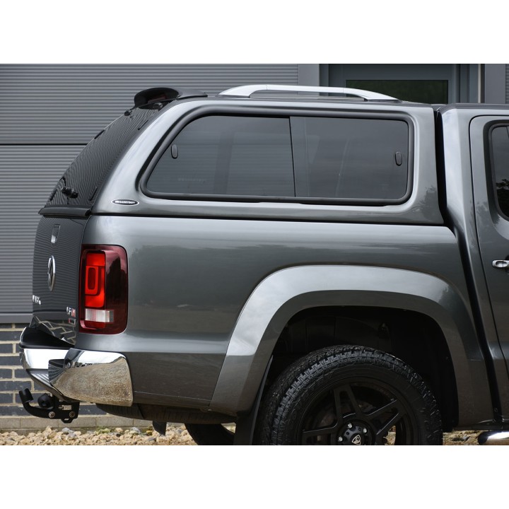 Închidere de Benă Tip Hardtop, Carryboy Leisure, Volkswagen Amarok Cabină Dublă 2010 - 2020 - EDK.ro