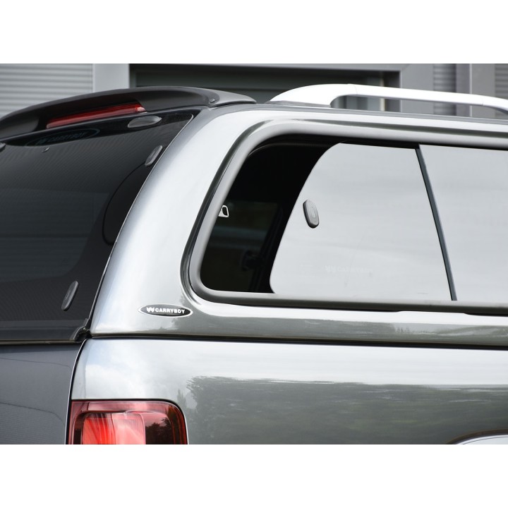 Hardtop Bed Cover, Carryboy Leisure, Volkswagen Amarok Double Cab 2010 - 2020 - EDK.ro