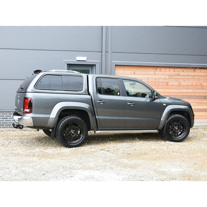 Hardtop Bed Cover, Carryboy Leisure, Volkswagen Amarok Double Cab 2010 - 2020 - EDK.ro