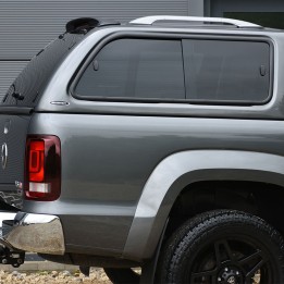 Hardtop Bed Cover, Carryboy Leisure, Volkswagen Amarok Double Cab 2010 - 2020 - EDK.ro