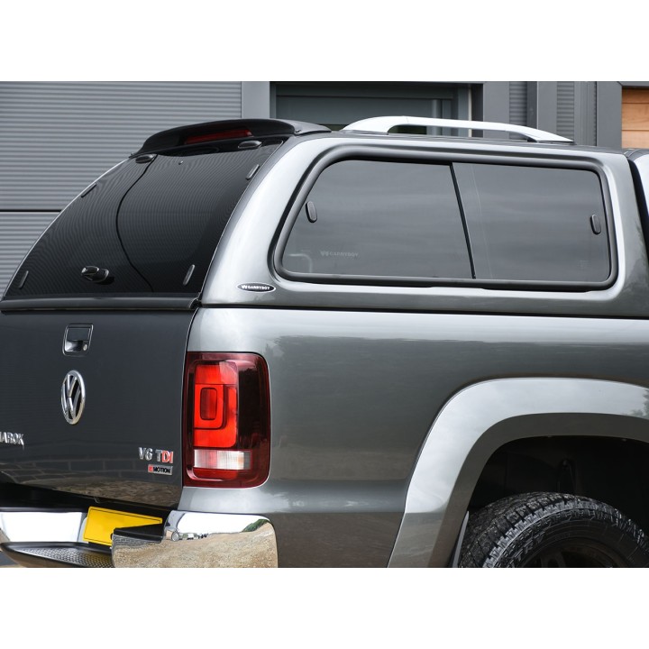 Închidere de Benă Tip Hardtop, Carryboy Leisure, Volkswagen Amarok Cabină Dublă 2010 - 2020 - EDK.ro