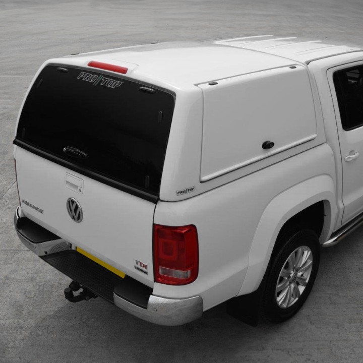 Închidere de Benă Tip Hardtop, ProTop Gullwing, Volkswagen Amarok Cabină Dublă 2010 - 2020 - EDK.ro