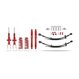 Lift Kit, Pedders Lift 1.5 Inch 2.0L Only, Volkswagen Amarok Double Cab 2010 - 2020 - EDK.ro