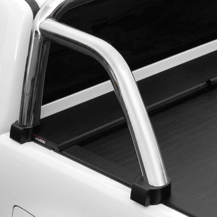 Adapter Kit for Rollbar, Roll-N-Lock, Volkswagen Amarok Double Cab 2010 - 2020 - EDK.ro
