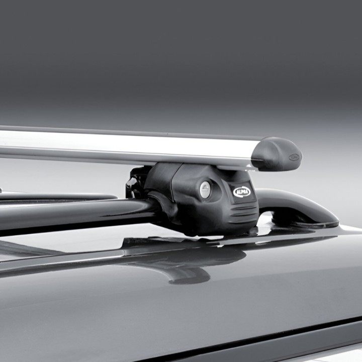 Roof Cross Bars, Trux Hardtop Canopies, Volkswagen Amarok Double Cab 2010 - 2020 - EDK.ro