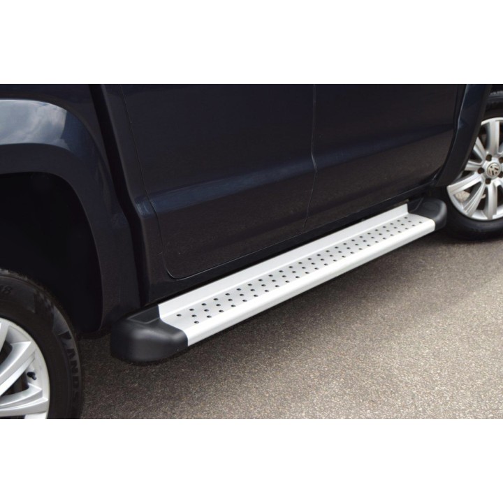 Praguri Laterale, Trux B72, Volkswagen Amarok Cabină Dublă 2010 - 2020 - EDK.ro