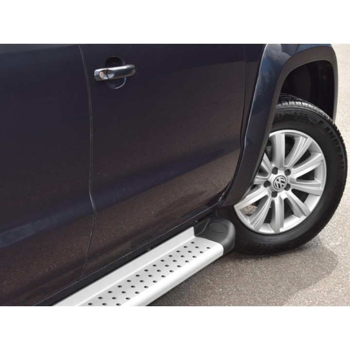 Praguri Laterale, Trux B72, Volkswagen Amarok Cabină Dublă 2010 - 2020 - EDK.ro
