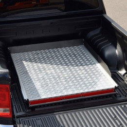 Platformă Glisantă pentru Benă, ProTop Standard - Alloy, Volkswagen Amarok Cabină Dublă 2010 - 2020 - EDK.ro