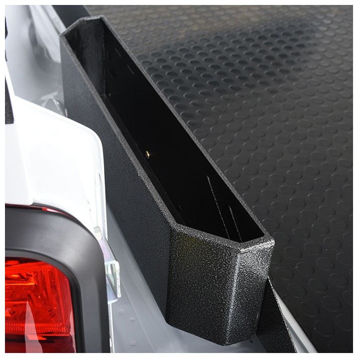 Platformă Glisantă pentru Benă, ProTop Standard - Alloy, Volkswagen Amarok Cabină Dublă 2010 - 2020 - EDK.ro