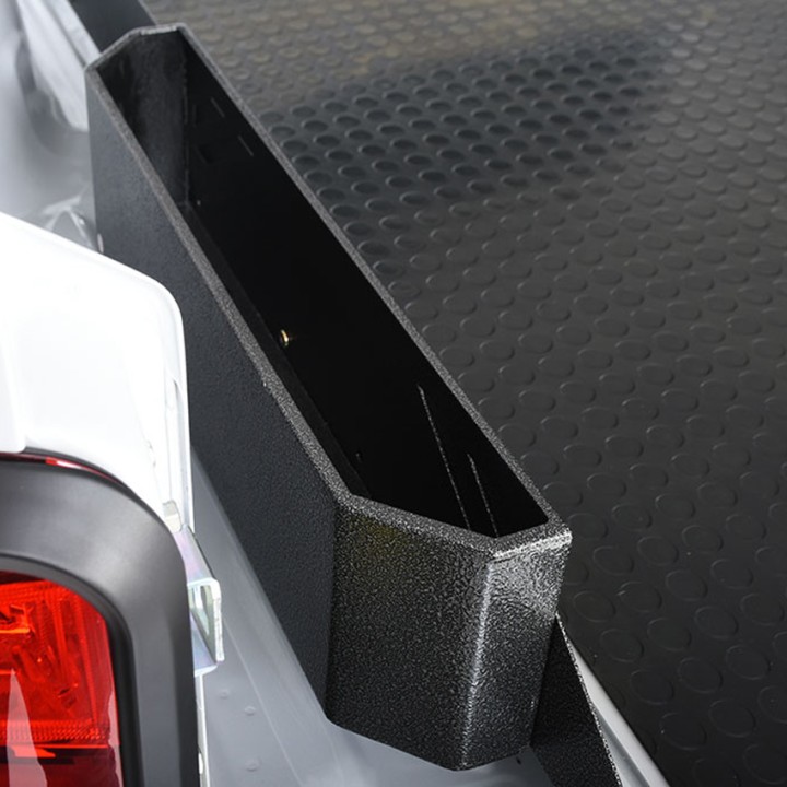 Sliding Bed Tray, ProTop Standard - Rhino Deck, Volkswagen Amarok Double Cab 2010 - 2020 - EDK.ro