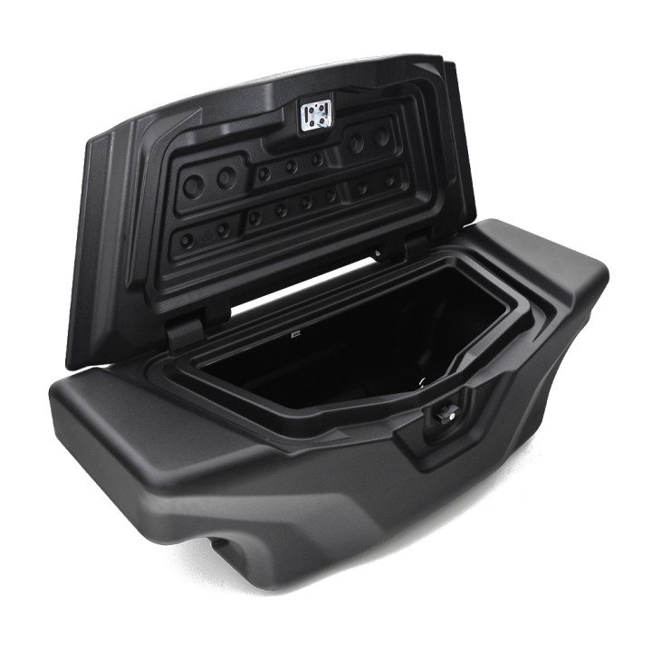 Tool Box, Aeroklas Extra Large - 220 Litres, Volkswagen Amarok Double Cab 2010 - 2020 - EDK.ro