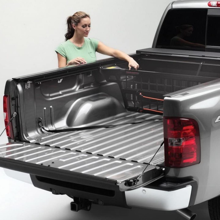 Cargo Manager, Roll-N-Lock, Volkswagen Amarok Double Cab 2010 - 2020 - EDK.ro
