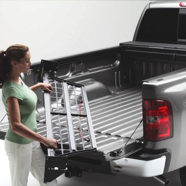 Cargo Manager, Roll-N-Lock, Volkswagen Amarok Double Cab 2010 - 2020 - EDK.ro