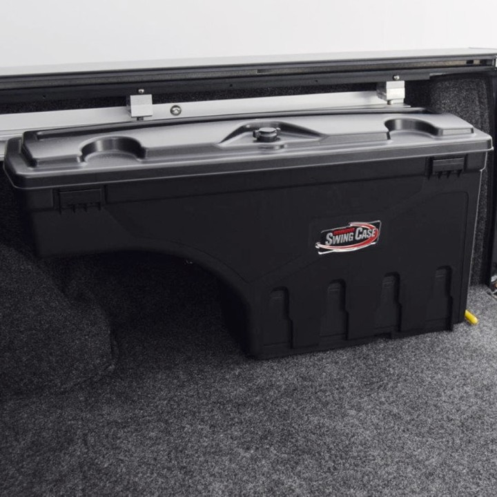 Tool Box, Trux Swing Case (Right Side), Volkswagen Amarok Double Cab 2010 - 2020 - EDK.ro