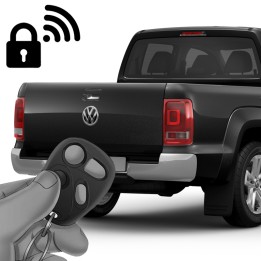 Set Încuietori, Eagle Hayon Power Central Locking Kit, Volkswagen Amarok Cabină Dublă 2010 - 2020 - EDK.ro