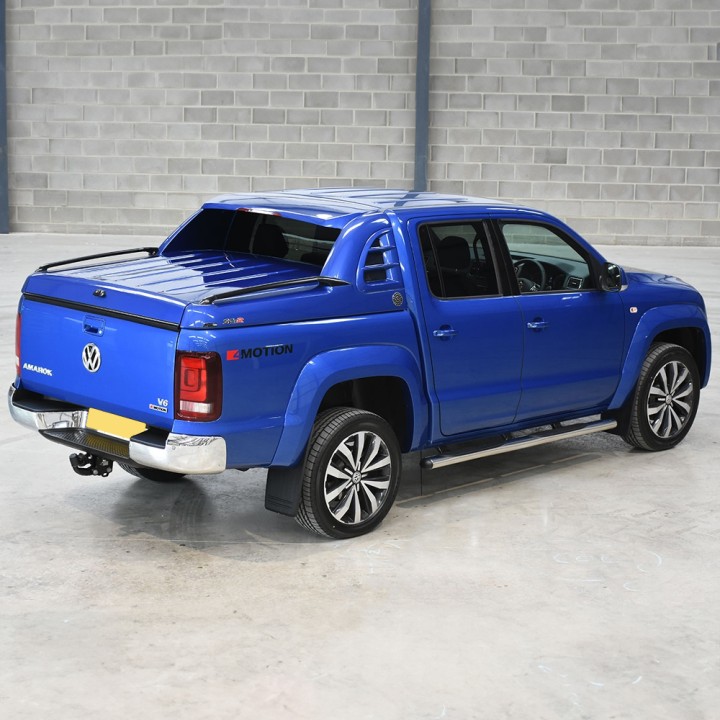 Închidere de Benă Tip Fullbox, Alpha SC-R, Volkswagen Amarok Cabină Dublă 2010 - 2020 - EDK.ro