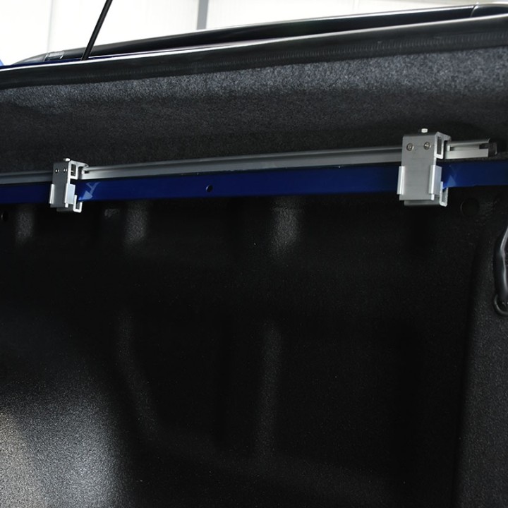 Închidere de Benă Tip Fullbox, Alpha SC-R, Volkswagen Amarok Cabină Dublă 2010 - 2020 - EDK.ro
