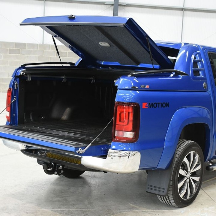 Închidere de Benă Tip Fullbox, Alpha SC-R, Volkswagen Amarok Cabină Dublă 2010 - 2020 - EDK.ro