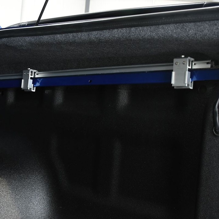 Închidere de Benă Tip Fullbox, Alpha SC-R, Volkswagen Amarok Cabină Dublă 2010 - 2020 - EDK.ro