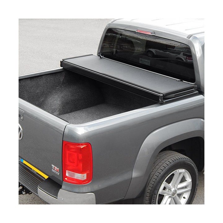 Închidere de Benă Tip Capac, Trux Tri-Fold, Volkswagen Amarok Cabină Dublă 2010 - 2020 - EDK.ro