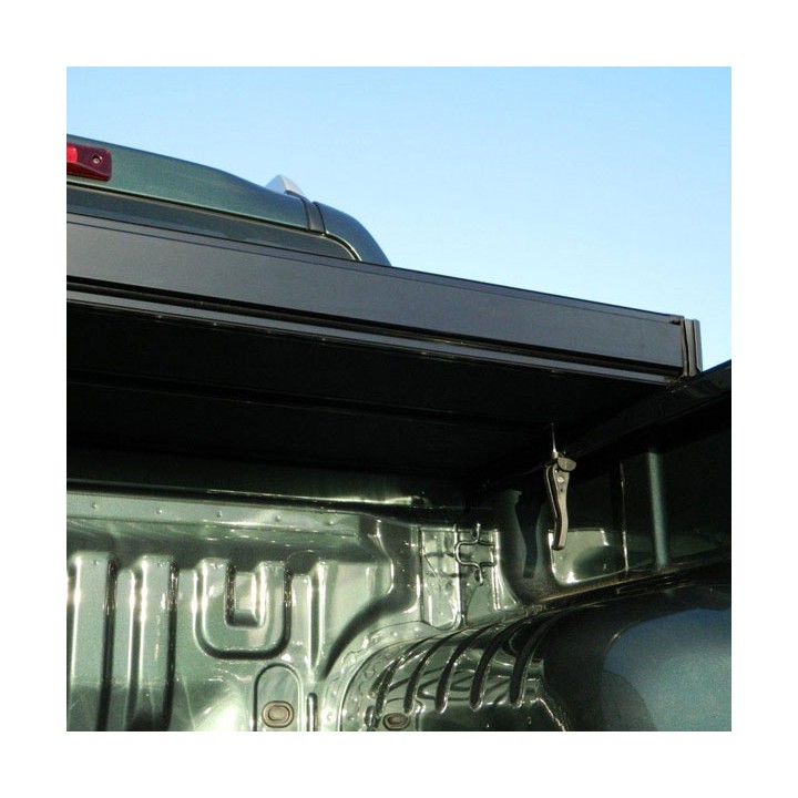 Lid Tonneau Bed Cover, Trux Tri-Fold, Volkswagen Amarok Double Cab 2010 - 2020 - EDK.ro