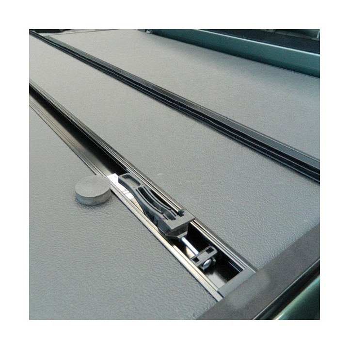 Închidere de Benă Tip Capac, Trux Tri-Fold, Volkswagen Amarok Cabină Dublă 2010 - 2020 - EDK.ro