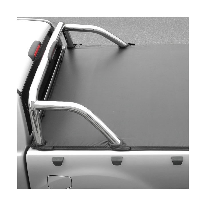 Închidere de Benă Tip Prelată, Keko Soft, Volkswagen Amarok Cabină Dublă 2010 - 2020 - EDK.ro