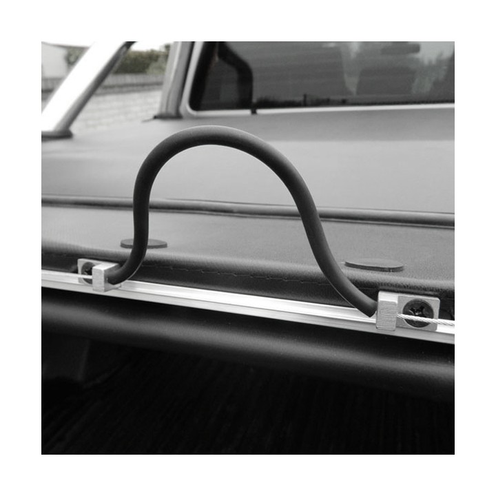 Închidere de Benă Tip Prelată, Keko Soft, Volkswagen Amarok Cabină Dublă 2010 - 2020 - EDK.ro