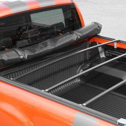 Închidere de Benă Tip Prelată, Trux Roll, Volkswagen Amarok Cabină Dublă 2010 - 2020 - EDK.ro