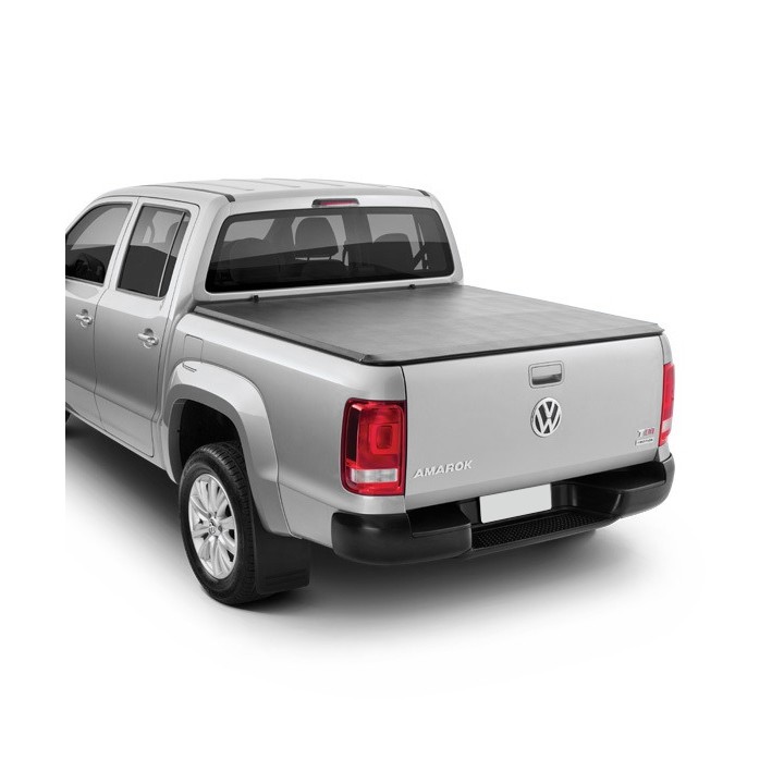 Lid Tonneau Bed Cover, Keko Roll, Volkswagen Amarok Double Cab 2010 - 2020 - EDK.ro