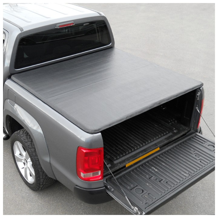 Lid Tonneau Bed Cover, Keko Roll, Volkswagen Amarok Double Cab 2010 - 2020 - EDK.ro