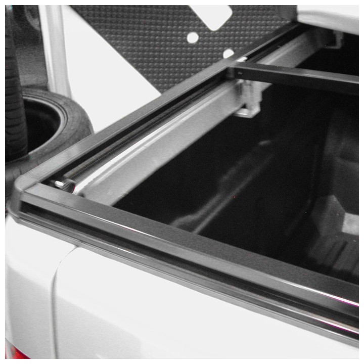 Lid Tonneau Bed Cover, Keko Roll, Volkswagen Amarok Double Cab 2010 - 2020 - EDK.ro