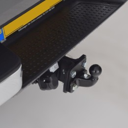 Cârlig de Remorcare Heavy Duty, Trux, Volkswagen Amarok Cabină Dublă 2010 - 2020 - EDK.ro