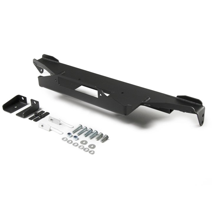 Placă de Montare Troliu, Trux Bară Față, Volkswagen Amarok Cabină Dublă 2010 - 2020 - EDK.ro