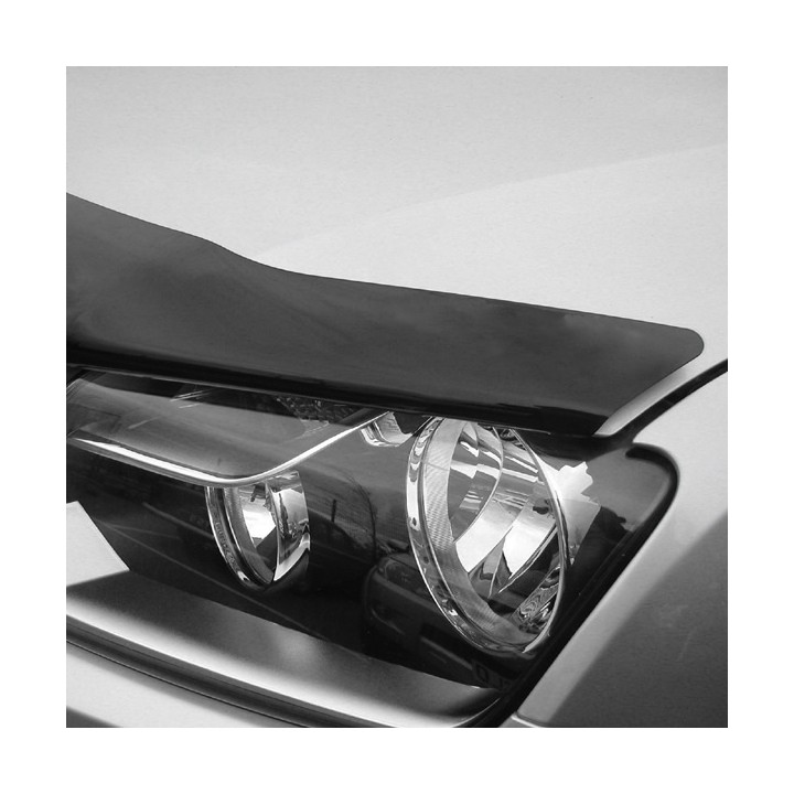 Bonnet Protector, Trux, Color Dark Smoke, Volkswagen Amarok Double Cab 2010 - 2016 - EDK.ro