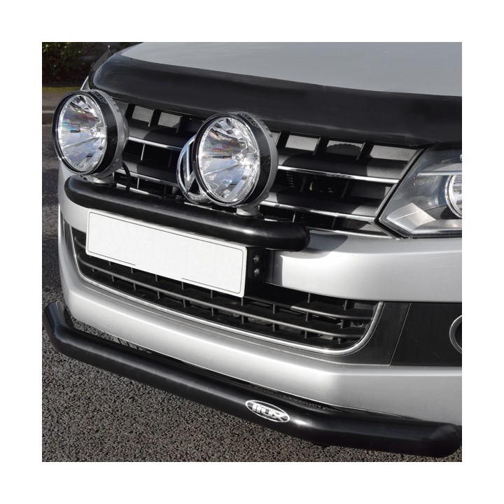 Off-Road Bullbar, Trux, Volkswagen Amarok Double Cab 2010 - 2016 - EDK.ro