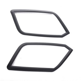 Capace Faruri, Trux, Culoare Negru Mat, Volkswagen Amarok Cabină Dublă 2010 - 2016 - EDK.ro