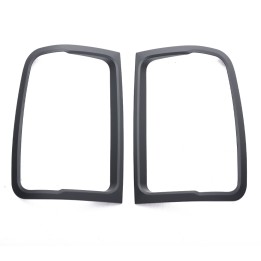 Capace Stopuri, Trux, Culoare Negru Mat, Volkswagen Amarok Cabină Dublă 2010 - 2016 - EDK.ro