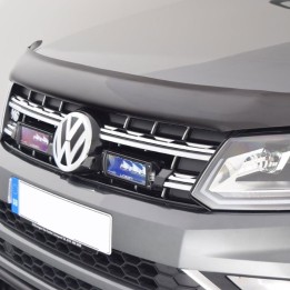 Bonnet Protector, Trux, Color Dark Smoke, Volkswagen Amarok Double Cab 2017 - 2020 - EDK.ro