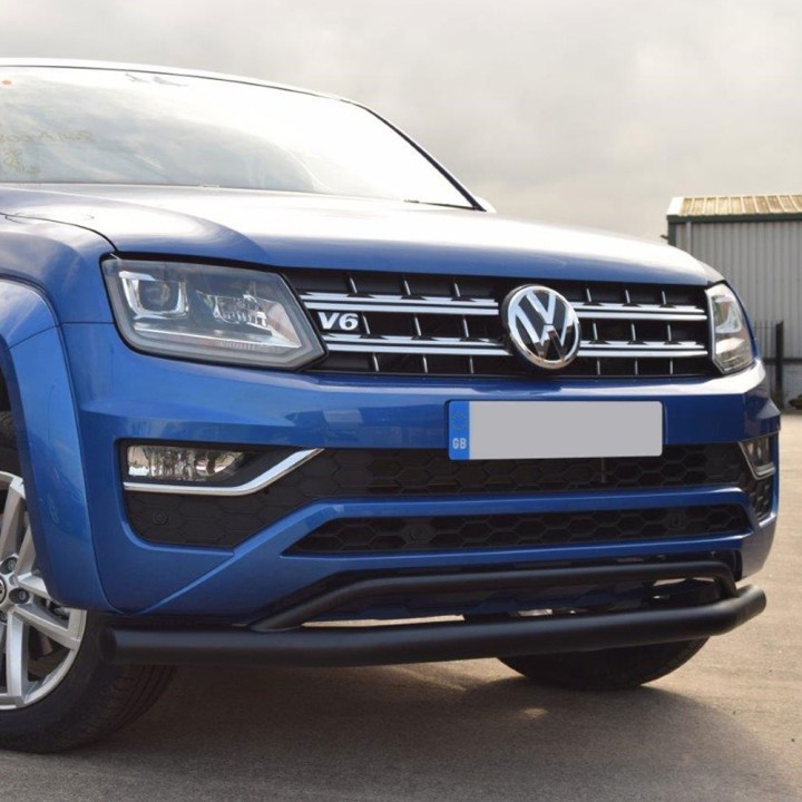 Bullbar Off-Road, Trux, Volkswagen Amarok Cabină Dublă 2017 - 2020 - EDK.ro