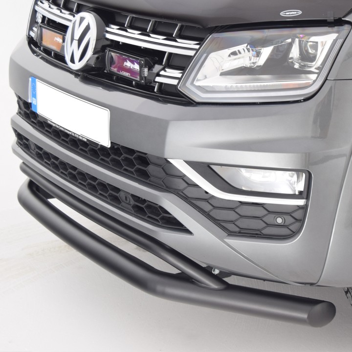 Bullbar Off-Road, Trux, Volkswagen Amarok Cabină Dublă 2017 - 2020 - EDK.ro