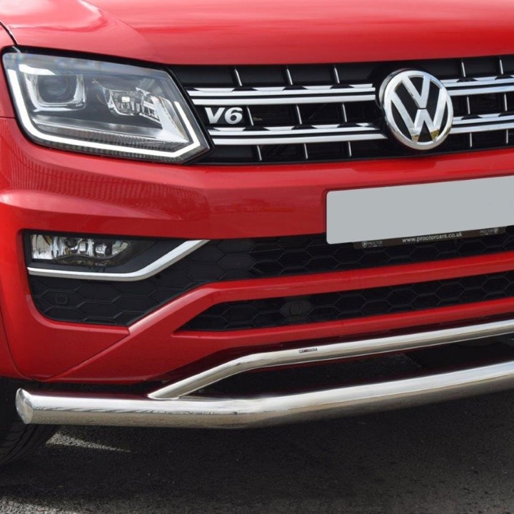 Off-Road Bullbar, Trux, Volkswagen Amarok Double Cab 2017 - 2020 - EDK.ro