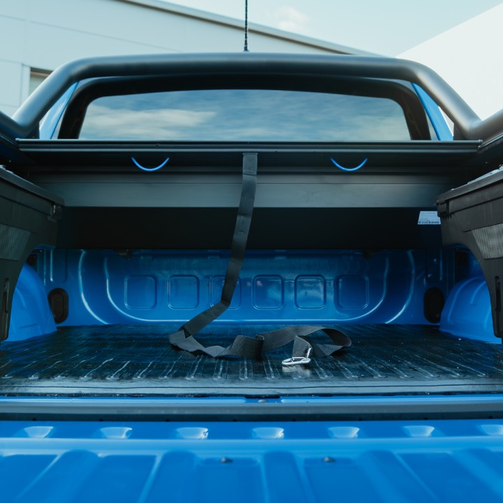 Covoraș pentru Benă, NLG Load Master, Volkswagen Amarok Cabină Dublă 2023 - Prezent - EDK.ro
