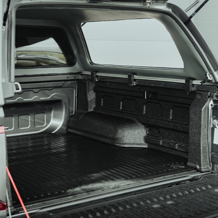 Covoraș pentru Benă, NLG Load Master, Volkswagen Amarok Cabină Dublă 2023 - Prezent - EDK.ro
