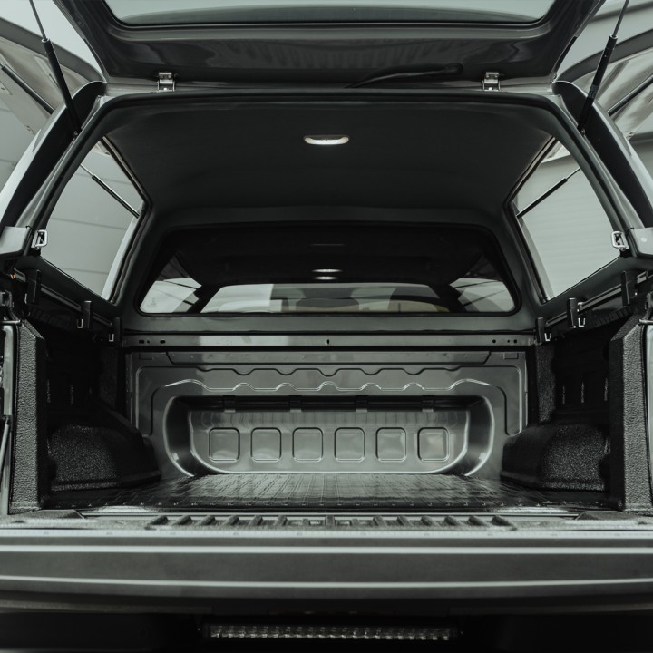 Covoraș pentru Benă, NLG Load Master, Volkswagen Amarok Cabină Dublă 2023 - Prezent - EDK.ro