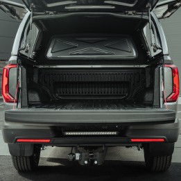 Capitonaj Pentru Benă fără Margine, NLG Modular, Volkswagen Amarok Cabină Dublă 2023 - Prezent - EDK.ro