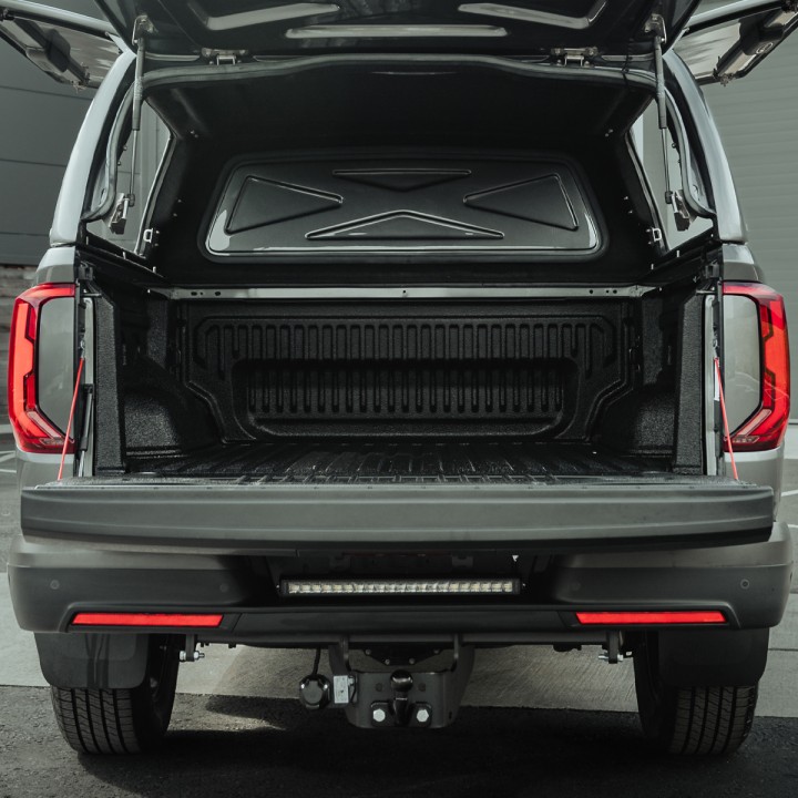 Under Rail Bed Liner, NLG Modular, Volkswagen Amarok Double Cab 2023 - Present - EDK.ro