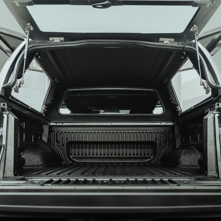 Under Rail Bed Liner, NLG Modular, Volkswagen Amarok Double Cab 2023 - Present - EDK.ro